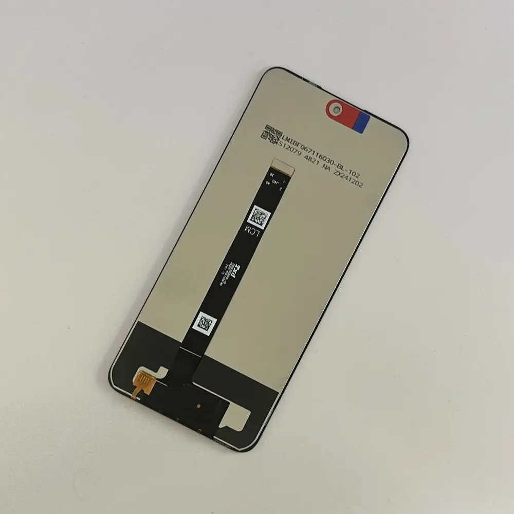 Original Tested For ZTE Nubia Focus 5G LCD Display Touch Screen Digitizer Assembly Repair For ZTE Nubia Focus Pro 5G Z2351N LCD