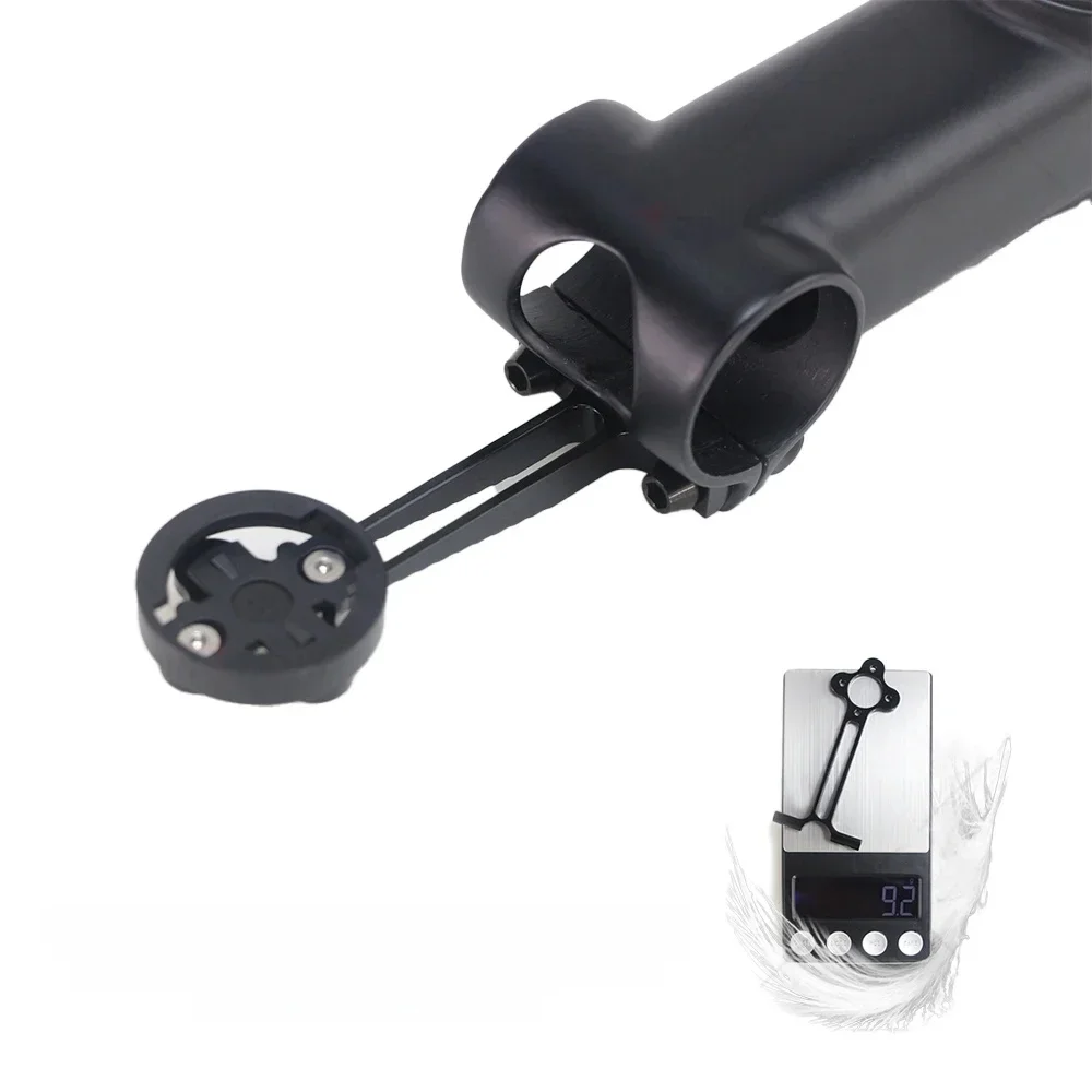 AliExpress syncros Bicycle Computer Mount For DARIMO Stem Aluminum Alloy Ultralight Mounting Bracket Combination For Wahoo Bryton Gopro Garmin