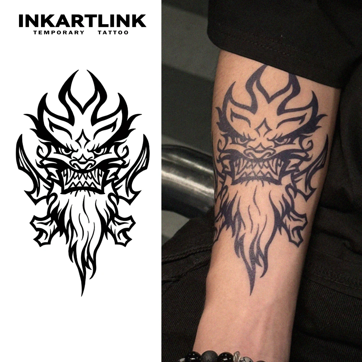 

Чернильная временная татуировка, держится до 15 дней, новая технология, волшебная, водонепроницаемая, полунормально.