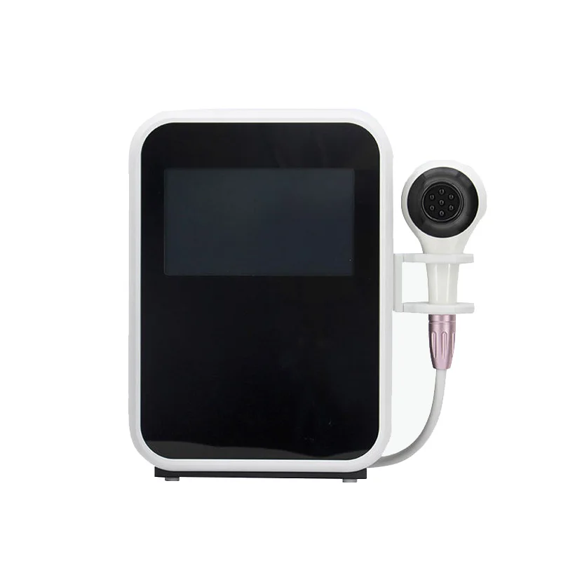 

Профессиональный RF-аппарат с вакуумным охлаждением для лифтинга лица, удаления морщин, массажа тела, подтяжки кожи и омоложения.