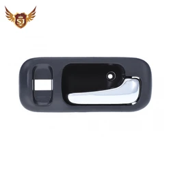 Chrome Interior Door Handle 72124-SX0-003ZB Car Door Handle for Honda CRV 1997-2001