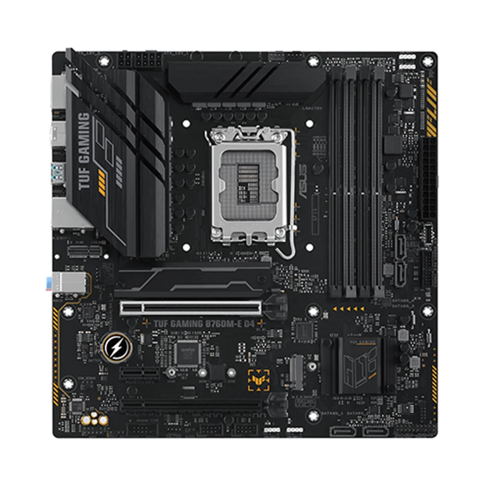 ASUS TUF Gaming B760M-E D4 STCOM