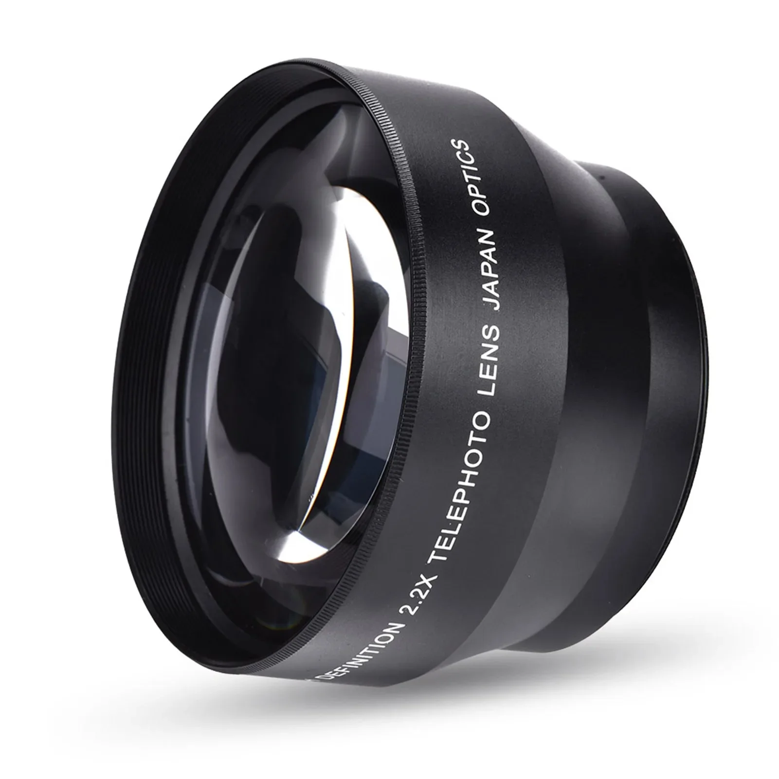2,2X Telekonverter-Objektiv 67 mm 2,2X Universal-Telekonverter-Objektiv DSLR-Kameras Zubehör Telekonverter-Objektiv 67 mm Telekonverter-Objektiv