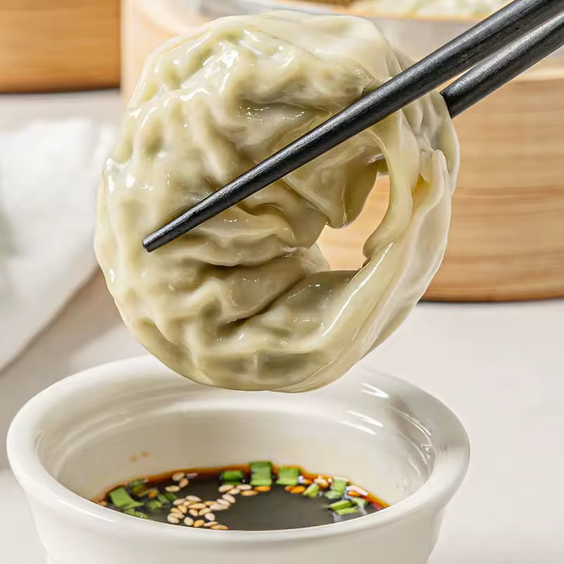 전주한옥만두 2