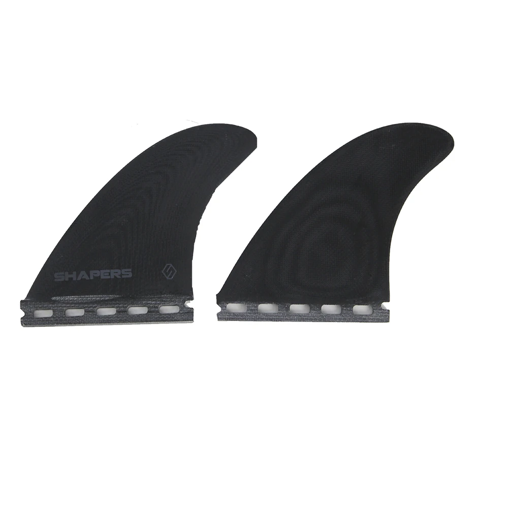 Fiberglass Twins Fins