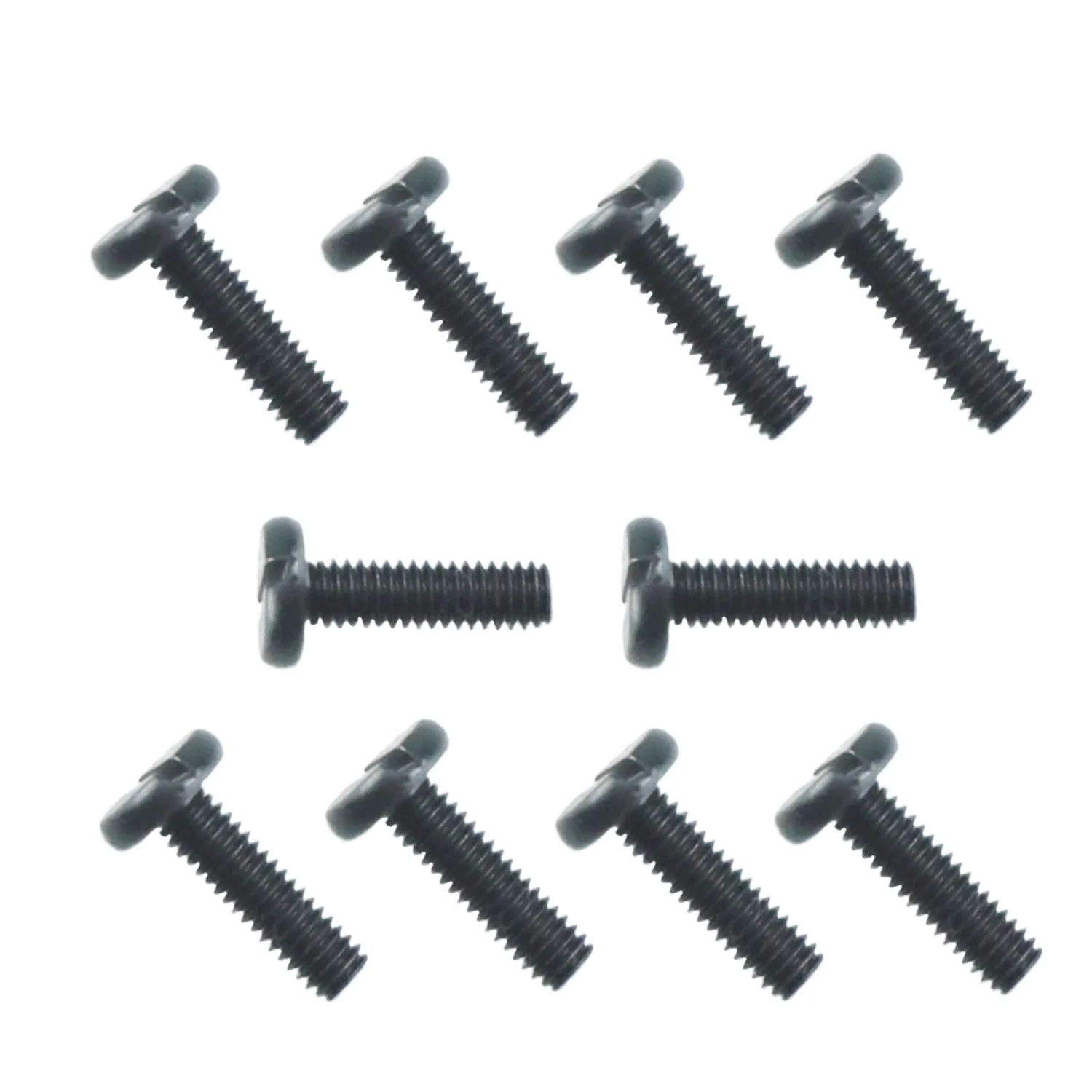 10PCS 84-367 Screw For Kansai Special DFB-1402 1404 4402 4404 4412 Multi-Needle Sewing Machine Parts