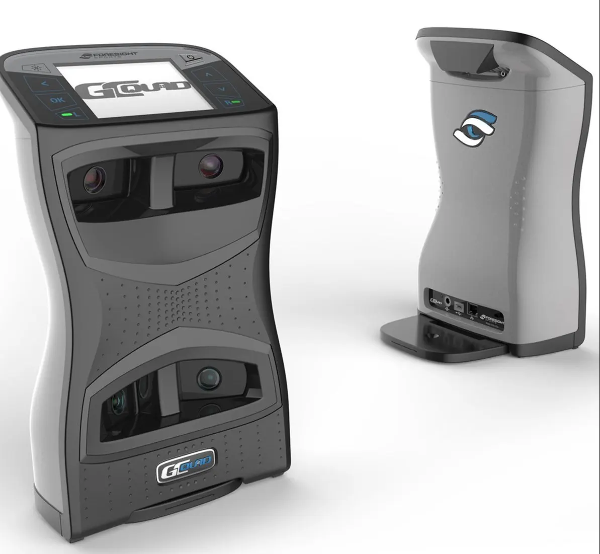 

ПРОМО-монитор GC Quad для гольфа с БОЛЬШОЙ СКИДкой и программным обеспечением FSX 2021.