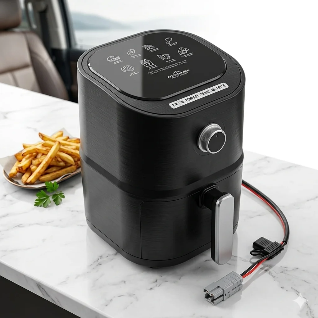 #3 Best Air Fryers to Buy In 2026