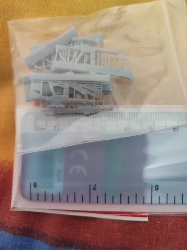 Buyer photo of this resin kit