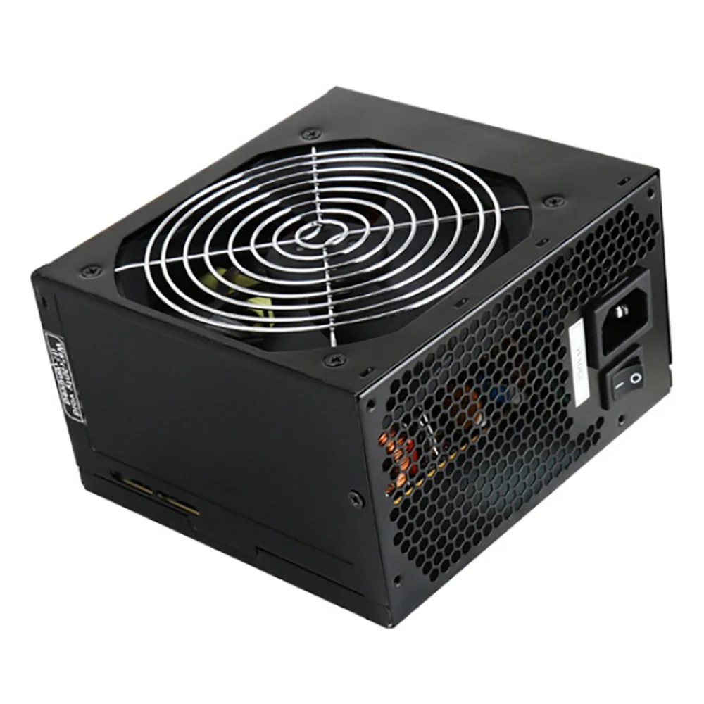 FSP HYPER K 600W 80PLUS STANDARD 230V EU (Black)