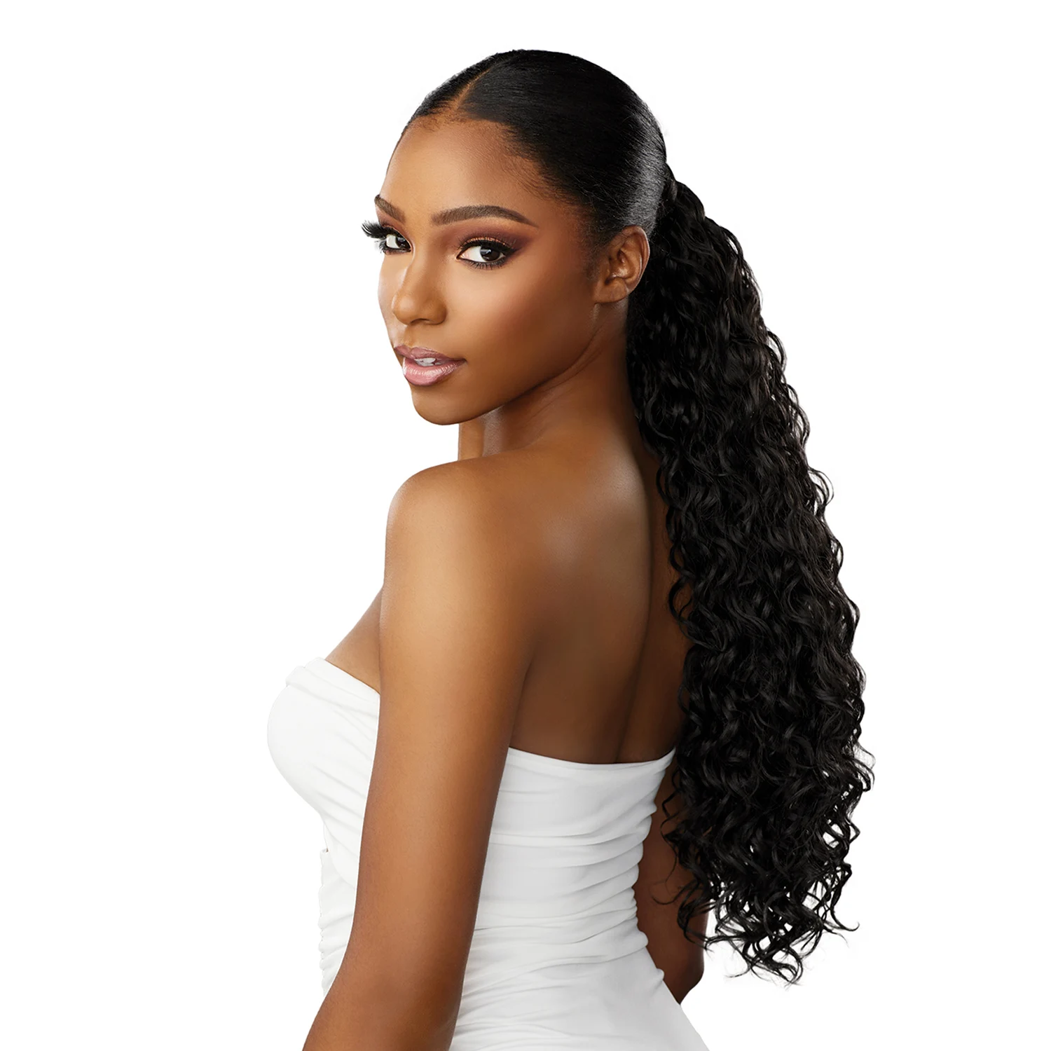 

Синтетический хвост Sensationnel Lulu Pony Wrap 3