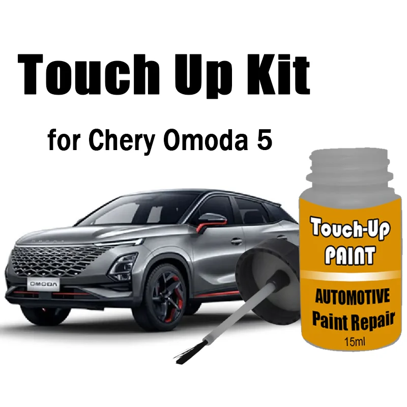 

Car Touch-Up Paint Kit (with brush) for Chery Omoda 5/FX Paint Scratch Remover Car Paint Care Accessories