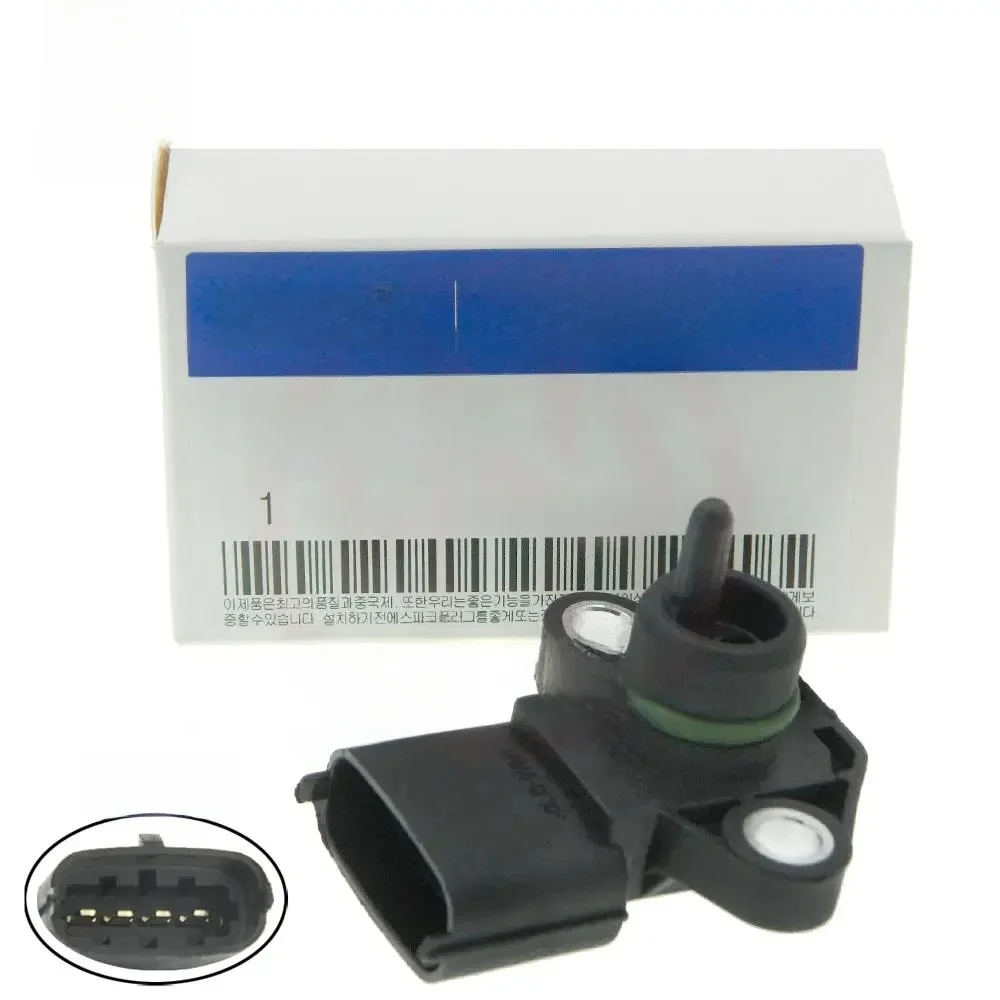 39300-22600 czujnik Map kolektor absolutny pasuje do Hyundai Accent/Excel 2000-2011 Accent, Elantra, Tiburon, dla KIA Soul — zdjęcie 2