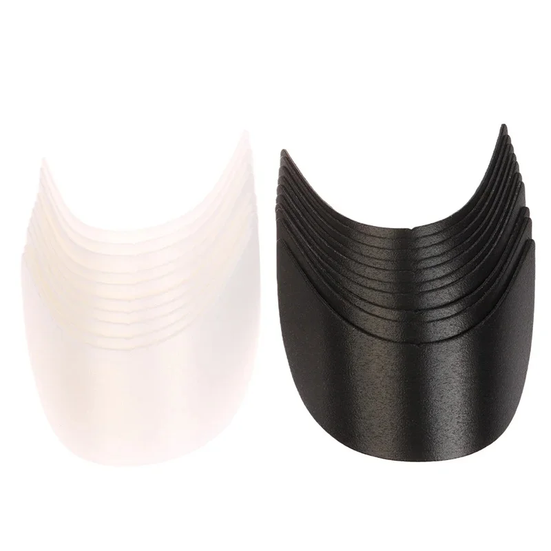 10 Stuks Piekte Vizier Kern Hoed Shaper Deksels Hoeden Inserts Vrouwen Baseball Cap Vorm Rand Dames Hoeden Insert plug-in Piekte - afbeelding 2