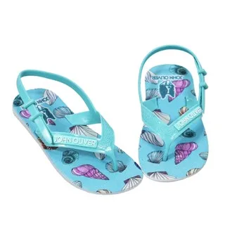 Women's Baby Infant Safe Lightweight Child Sandals Comfortable Shipping From Brazil