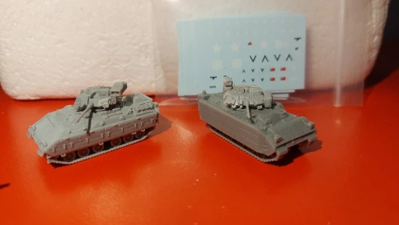 Buyer photo of this resin kit