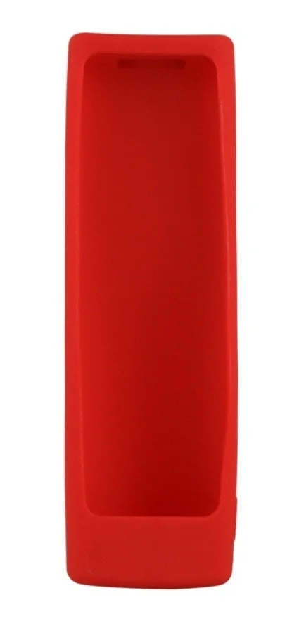 حافظة التحكم Lg Akb75095307 حافظة تلفزيون ذكية لون سيليكون أحمر