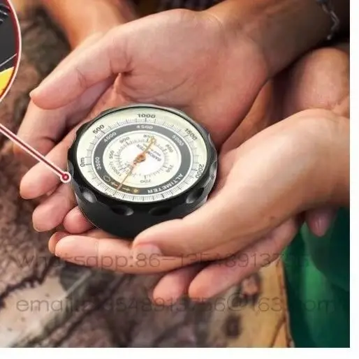 

Vehicle high-precision barometer Altitude meter Outdoor customs declaration measuring instrument