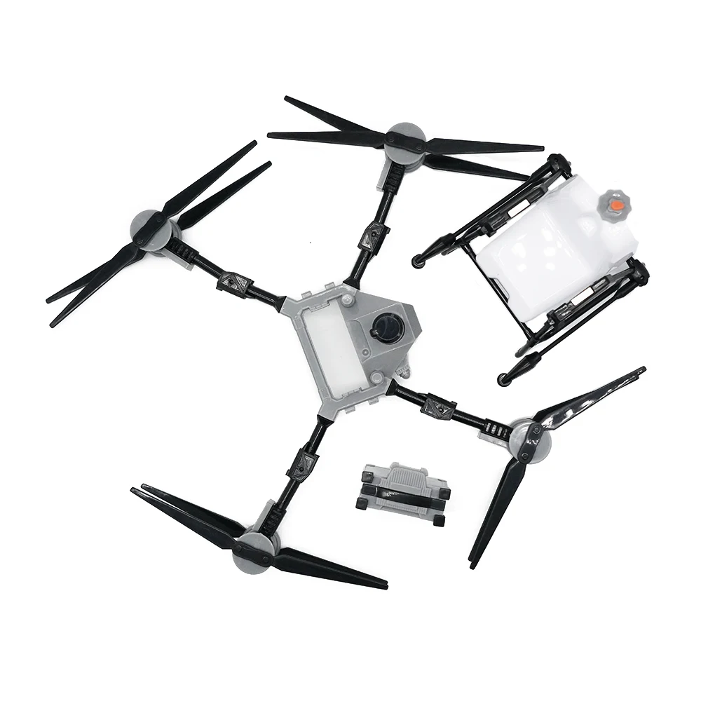 نموذج بدون طيار للزراعة لـ DJI Agras T100 العلامة التجارية الجديدة نماذج الطائرات بدون طيار لحماية النباتات هدايا عيد الميلاد الجديدة نعم ديكور سطح المكتب