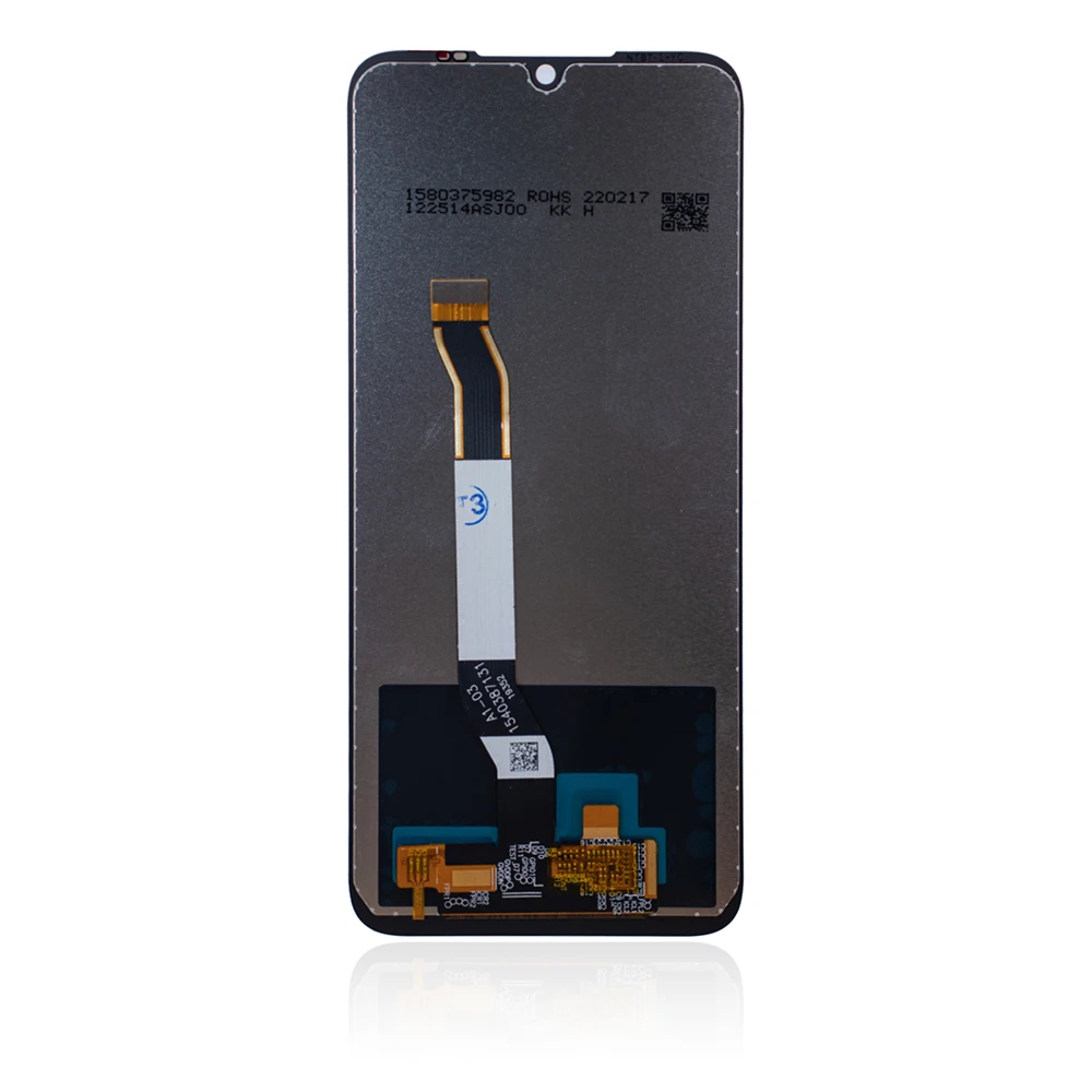 Teevo LCD For Xiaomi Redmi Note 8T Screen Display & Touch Screen Digitizer Black