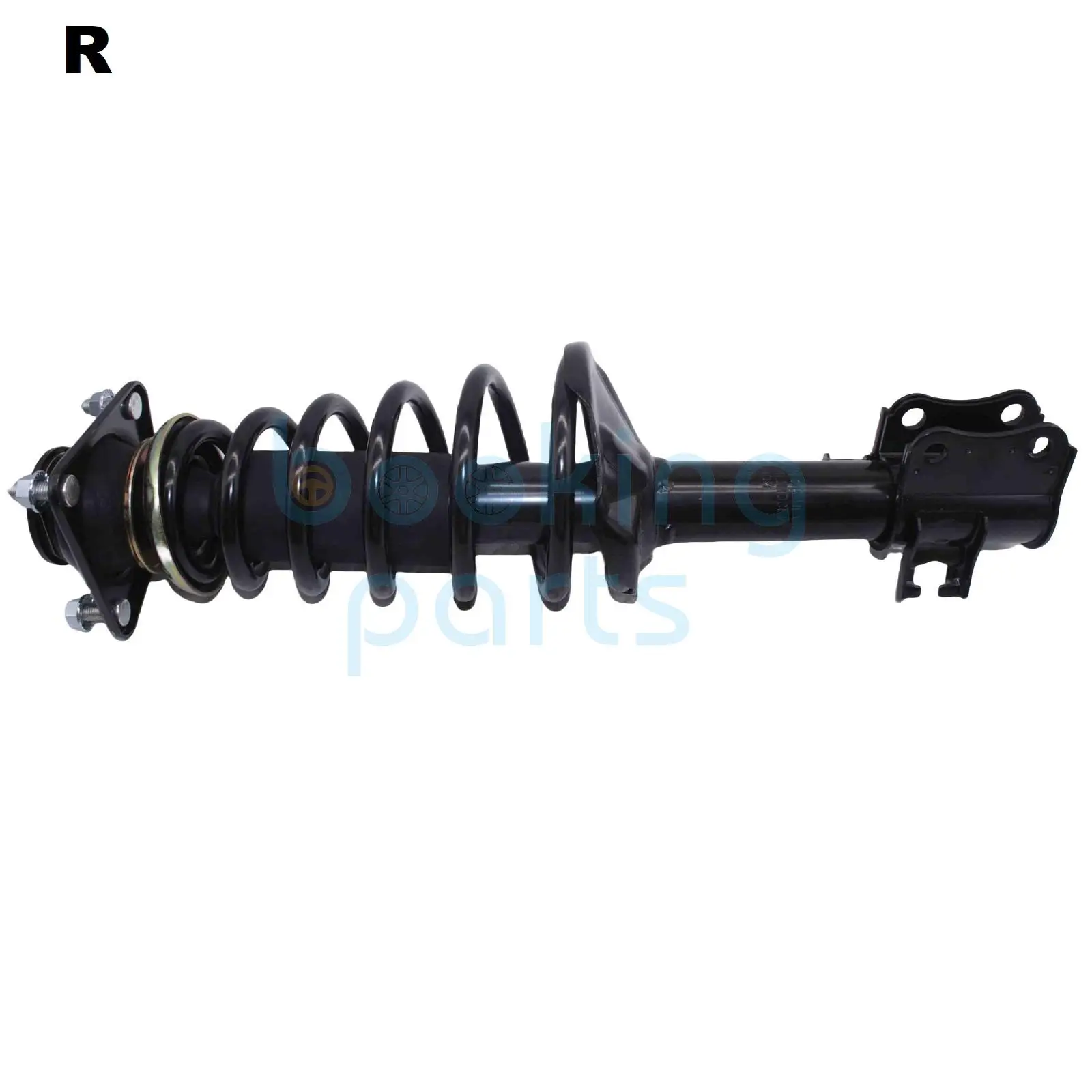 SHA69558(R-B), Shock Absorber/Strut For SHINERAY VAN 2017