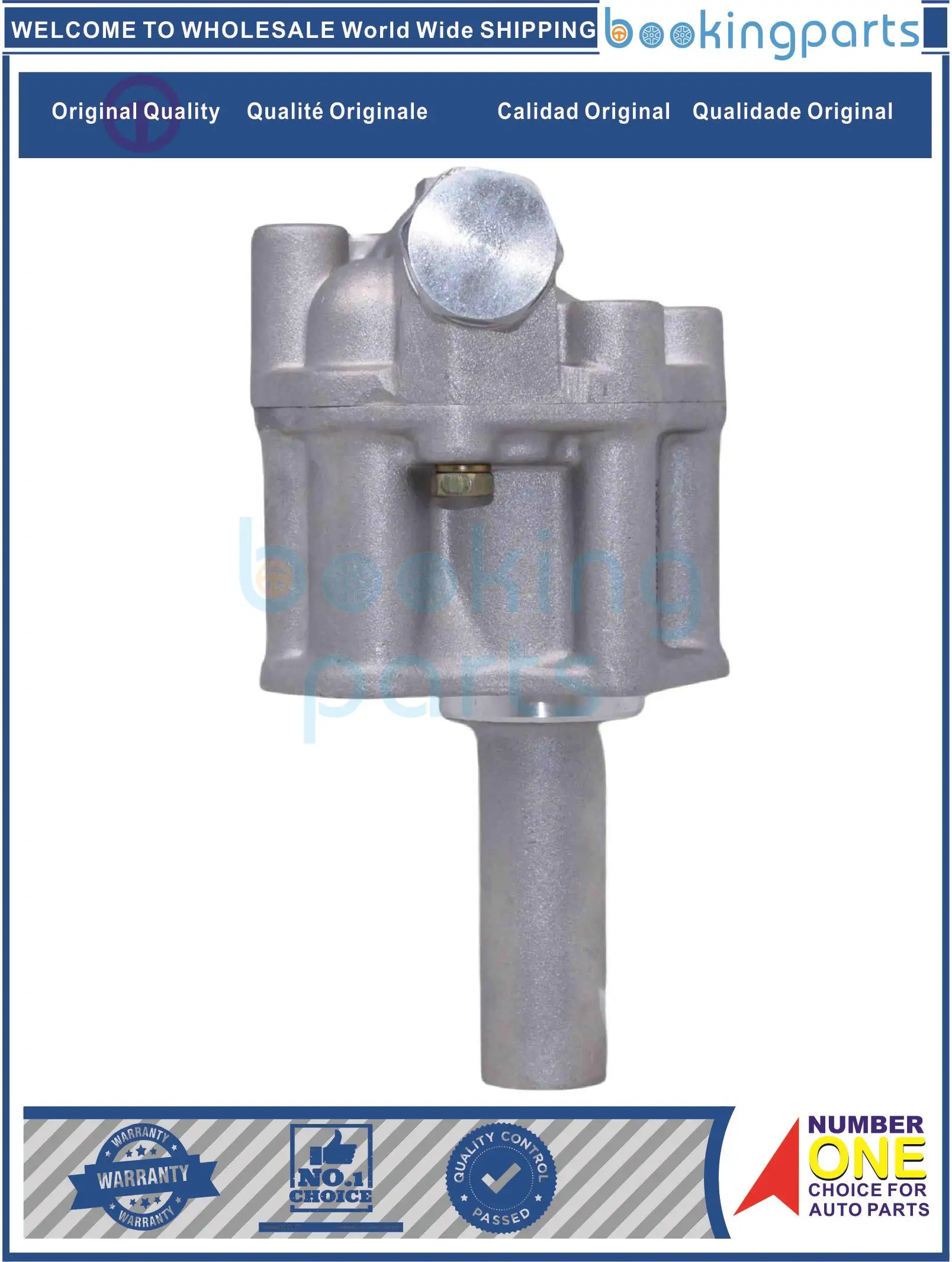OIP67663,15010-40F0A, 1501040 Bomba de aceite F0A para NISSAN PICKUP 87-, D21 90-94