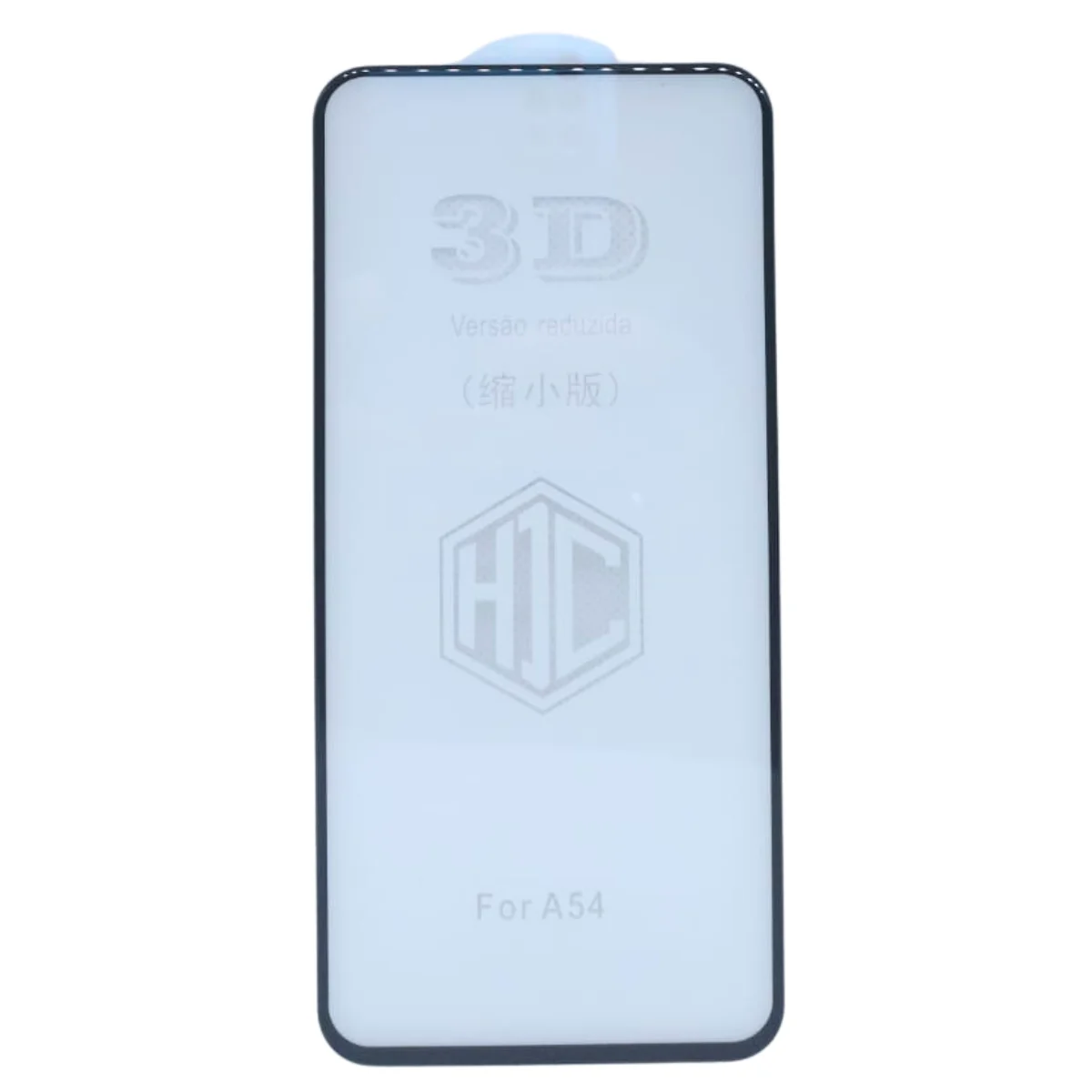 3D Glass Film Compatible with Samsung A54 (6.4 Screen)