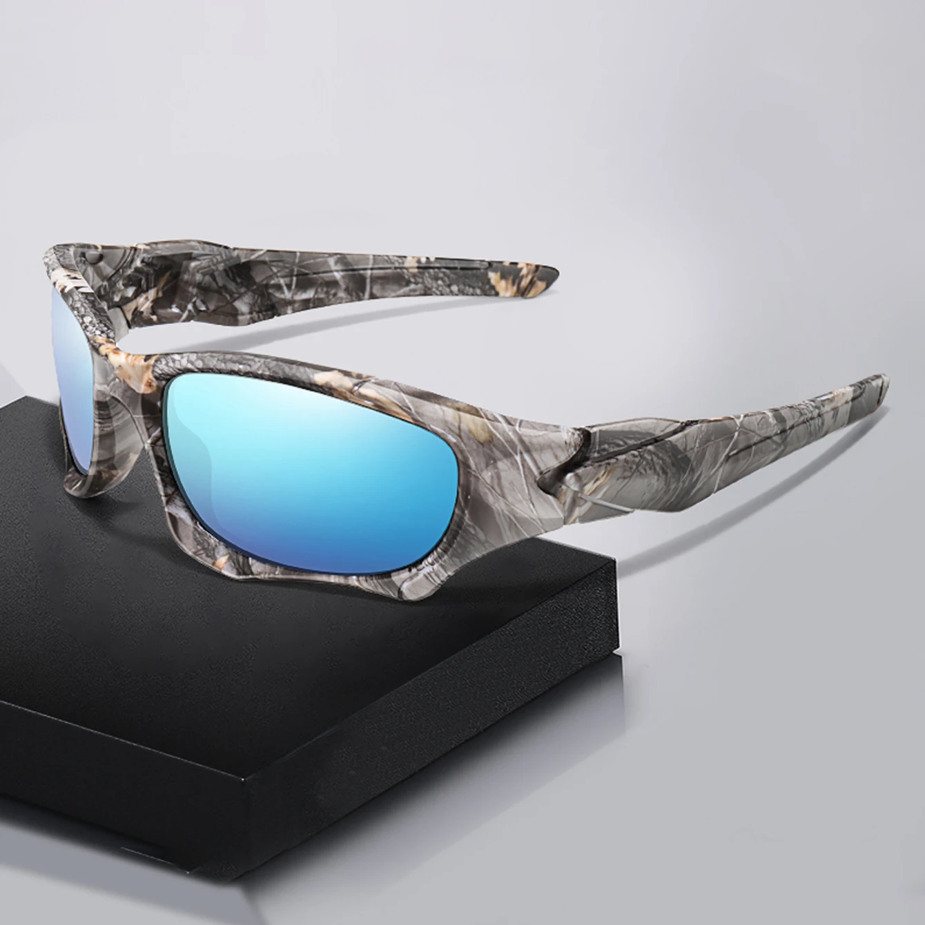 Óculos de sol polarizados clás - Fishing Sunglasses Polarized avaliação e preço