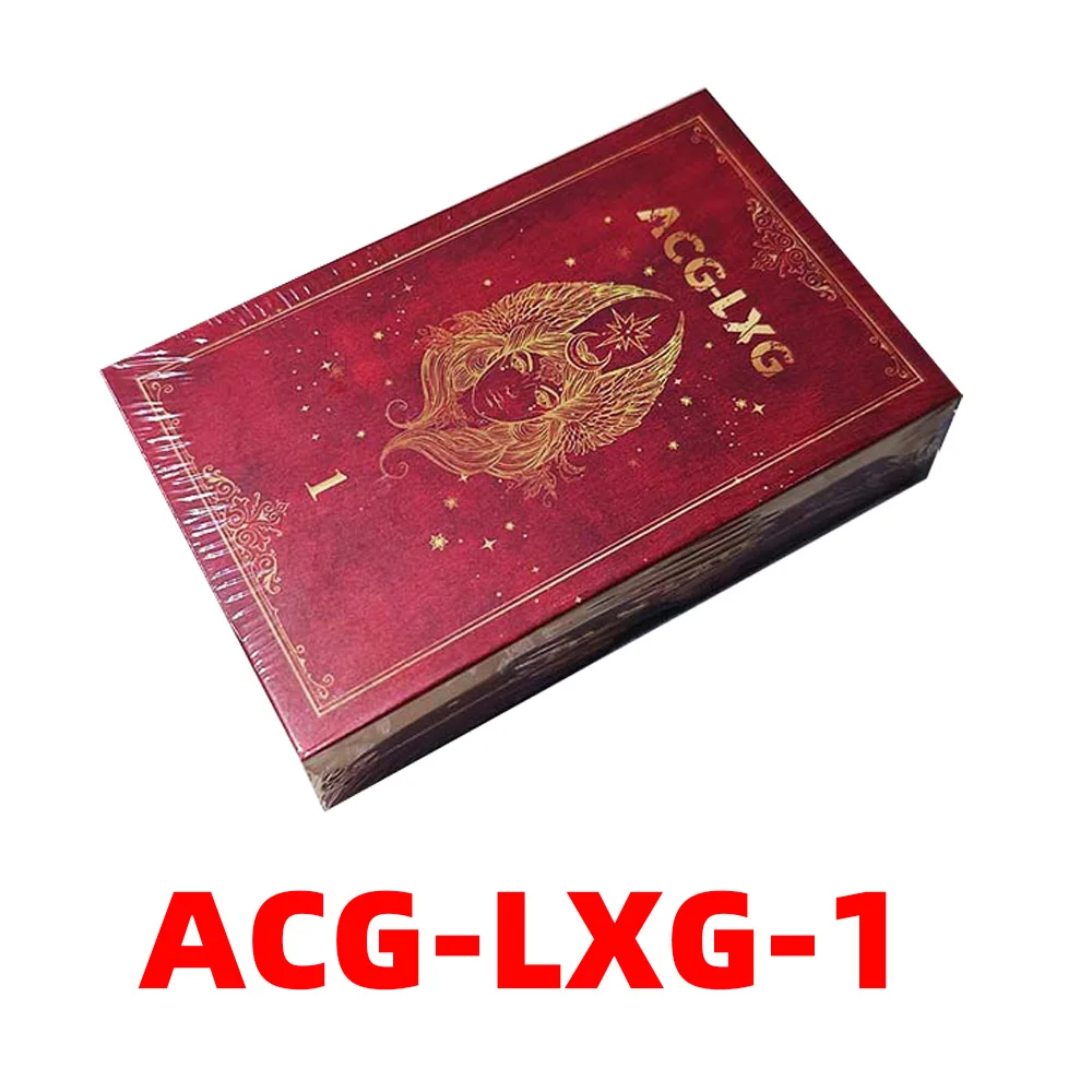 New Acg Sac Lxg Anime Goddess Story Collection Card Girls Party Swimsuit Bikini Feast Booster Box Doujin Toys And Hobbies Gift