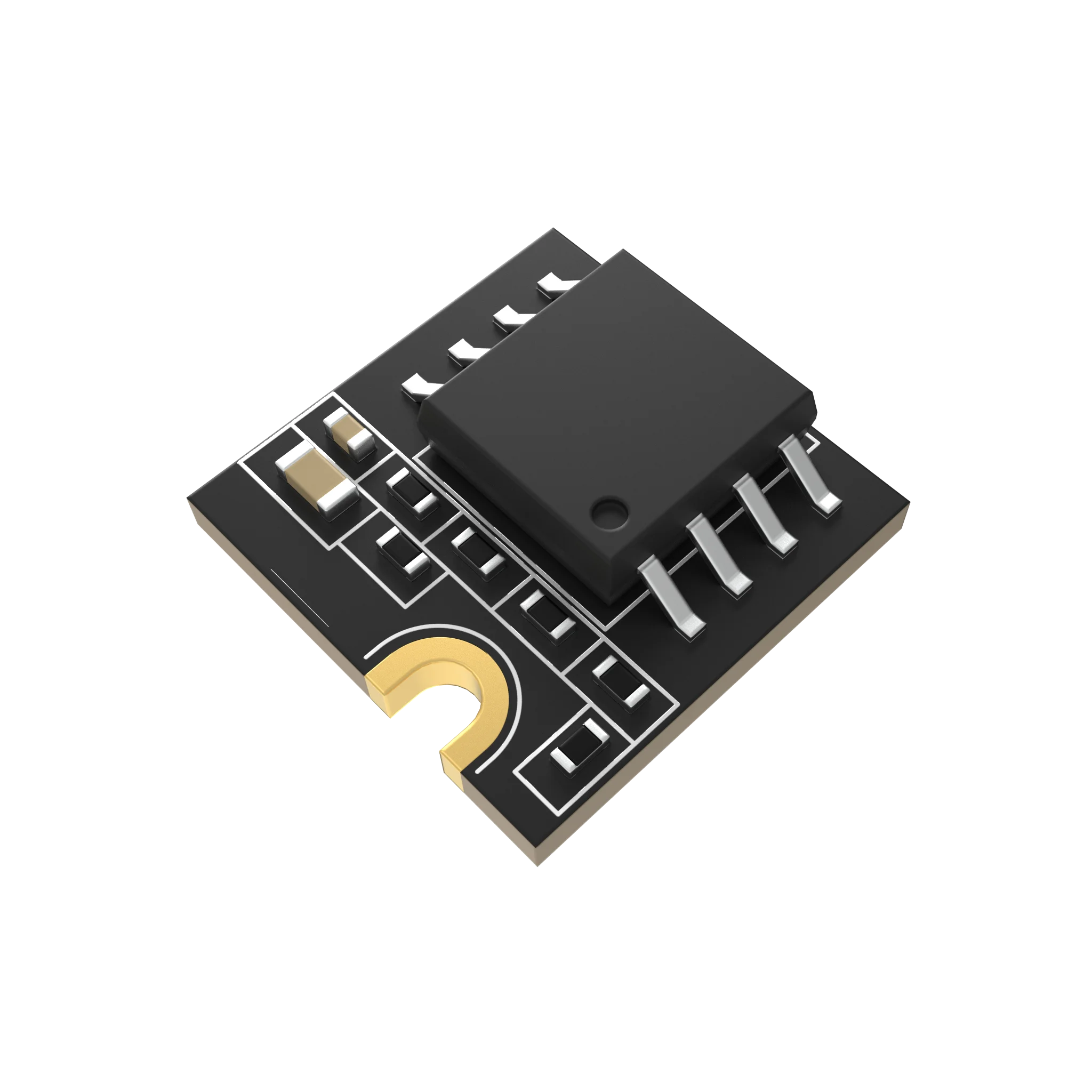 WisBlock 512kByte FRAM NVRAM module | RAK15006