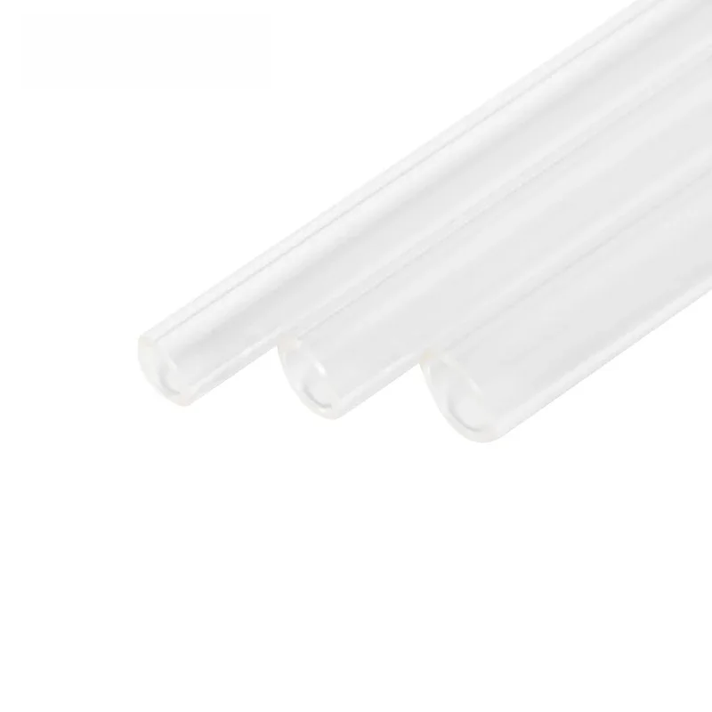 Barrow PMMA akryl 500MM 8X12mm,10X14mm,12X16mm wyczyść sztywna rurka DIY komputer chłodzenie wodą budować przezroczyste sztywne rury — zdjęcie produktu 6
