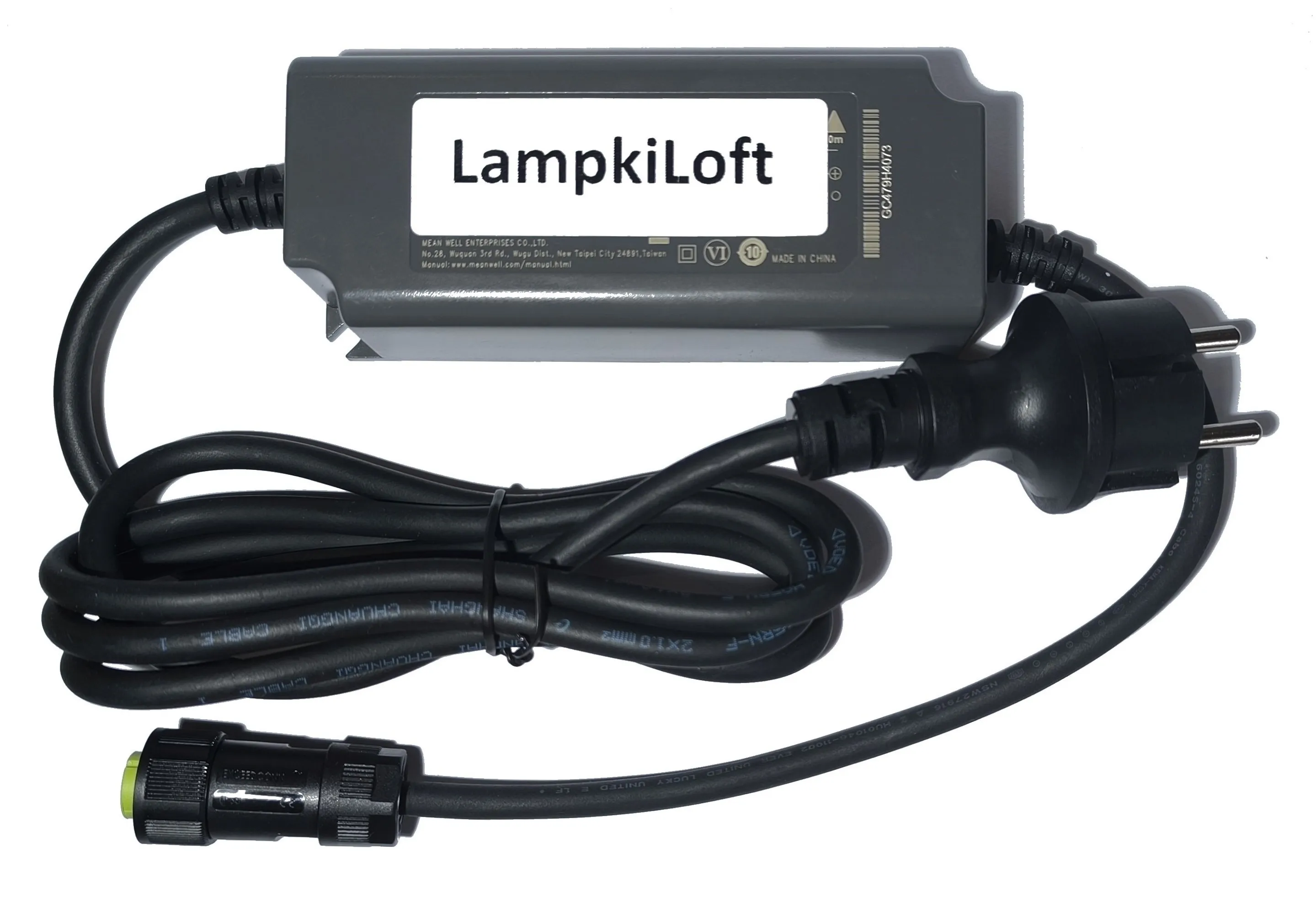 Worx Wa3754, Wa3744 oplader – vervangend model voor de Landroid robotmaaier.