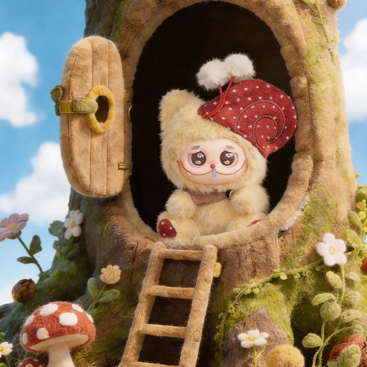 

Серия Gismow Fantasy Forest Friends слепая коробка