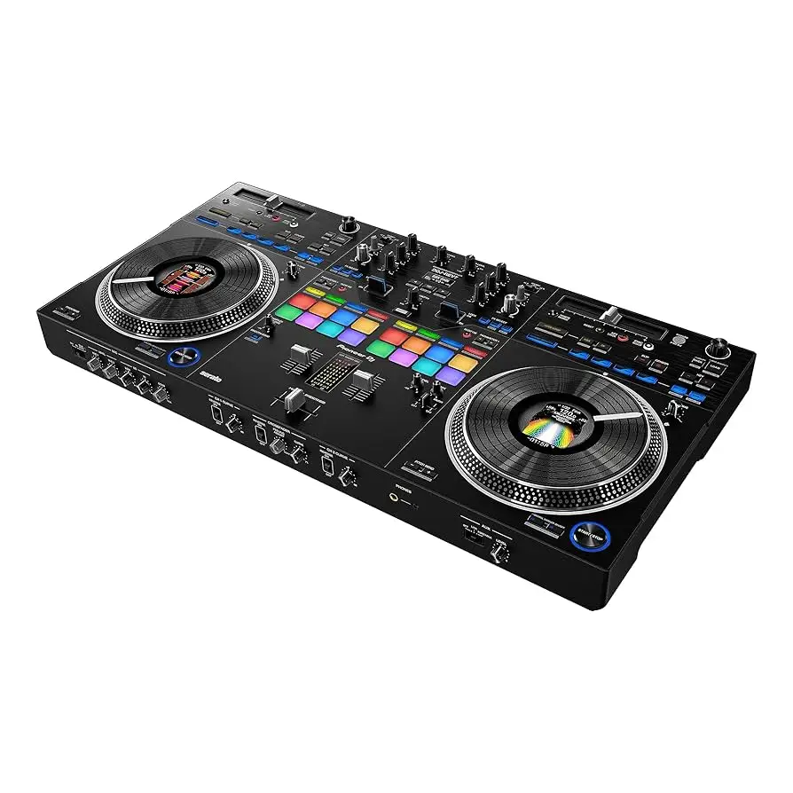 

100% discount sales NEW Pi_on-e_er DJ DDJ-REV7 2-deck Serato DJ Controller in stock