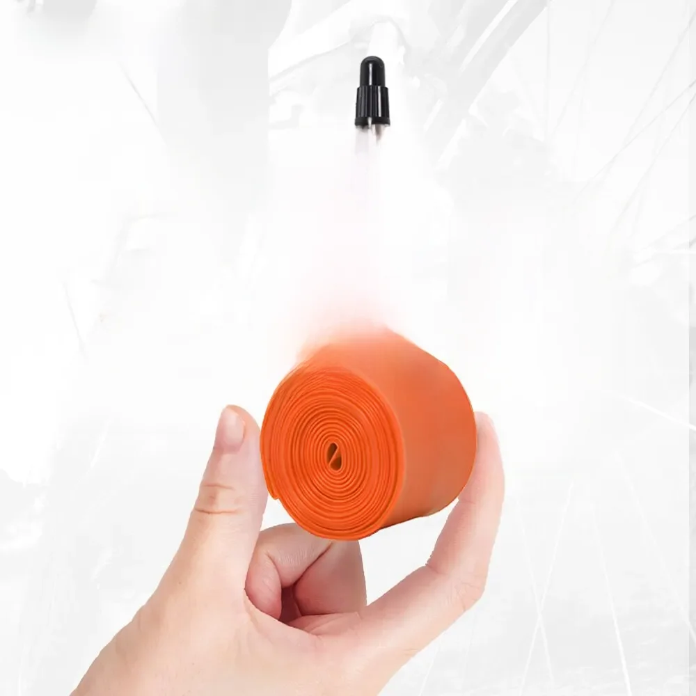 AliExpress Other ThinkRider 1Pcs Ultralight 28g Bike Inner Tube 700X18 25 28 32 Road Bicycle TPU Material Tire 65mm Length French Valve