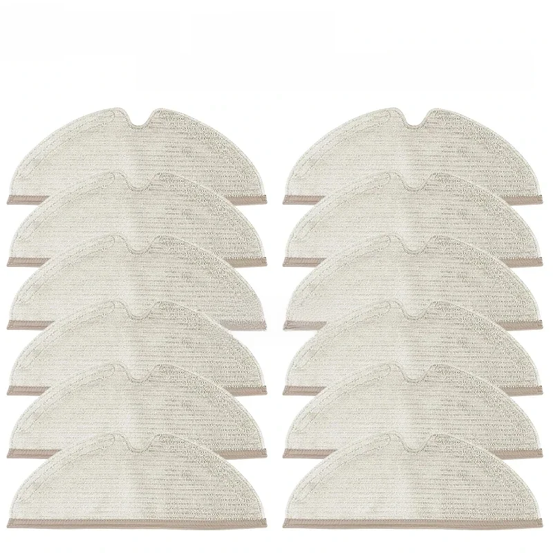 Version améliorée Robot nettoyeur vadrouille chiffons pour XiaoMi Roborock S5 Max S6 Pure S6 MaxV S5 S51 S50 S55 Xiaowa E25 E35