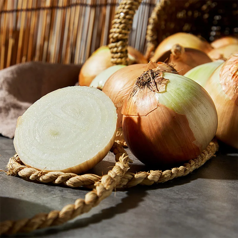 Köstliche koreanische Zwiebeln, 5 kg, nach Größe