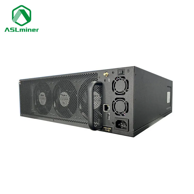 Minerador ASIC IBM Jasminer X16 Q 1.95GH/s EtHash 620W 40dB Silencioso para Mineração Doméstica ETC Ethereum Classic 8GB