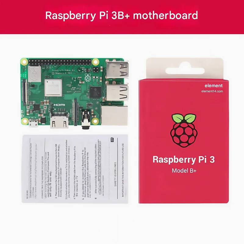 

Raspberry Pi 4b1g2g4g8g Raspberry Pi development board motherboard