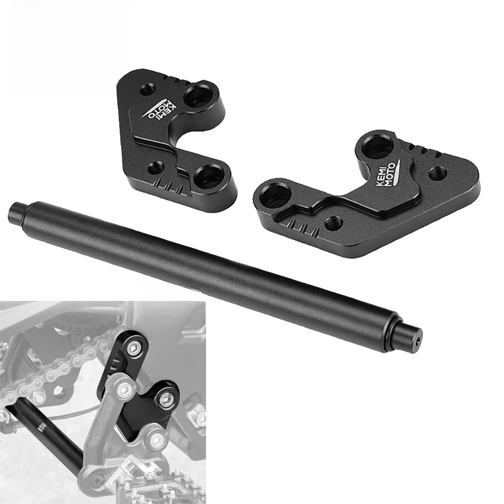 AliExpress KEMiMOTO Foot Peg Extension For Sur-Ron Light Bee X and S X260 X160 Bracket Kits Footpegs Extenders Electric Dirt Bike Motorcycle Access