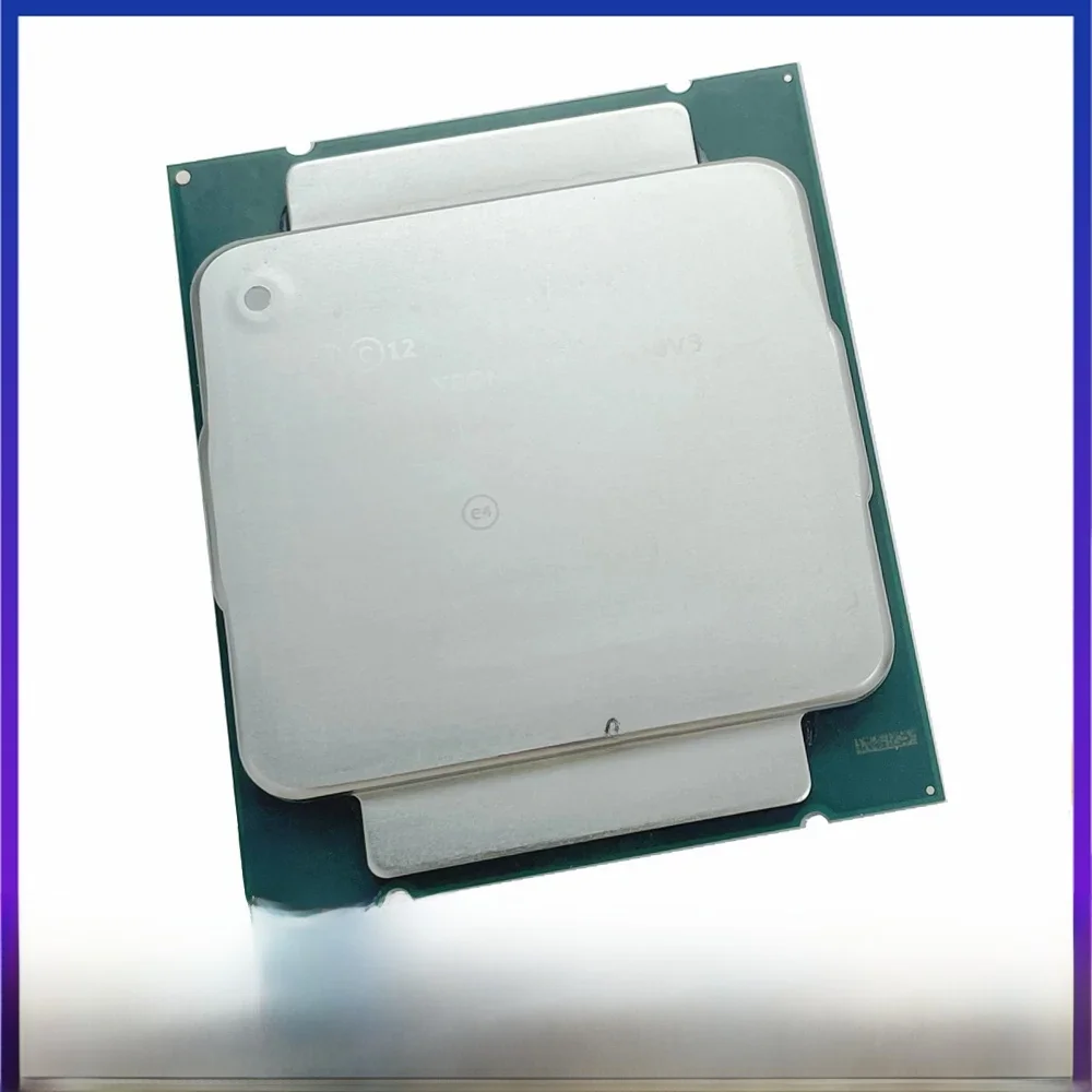 Xeon E5 1650 V3 3,5 GHz 6-rdzeniowy 15 Mb pamięci podręcznej LGA2011-3 Procesor E5 1650-V3 Procesor E5 1650V3 — zdjęcie produktu 2