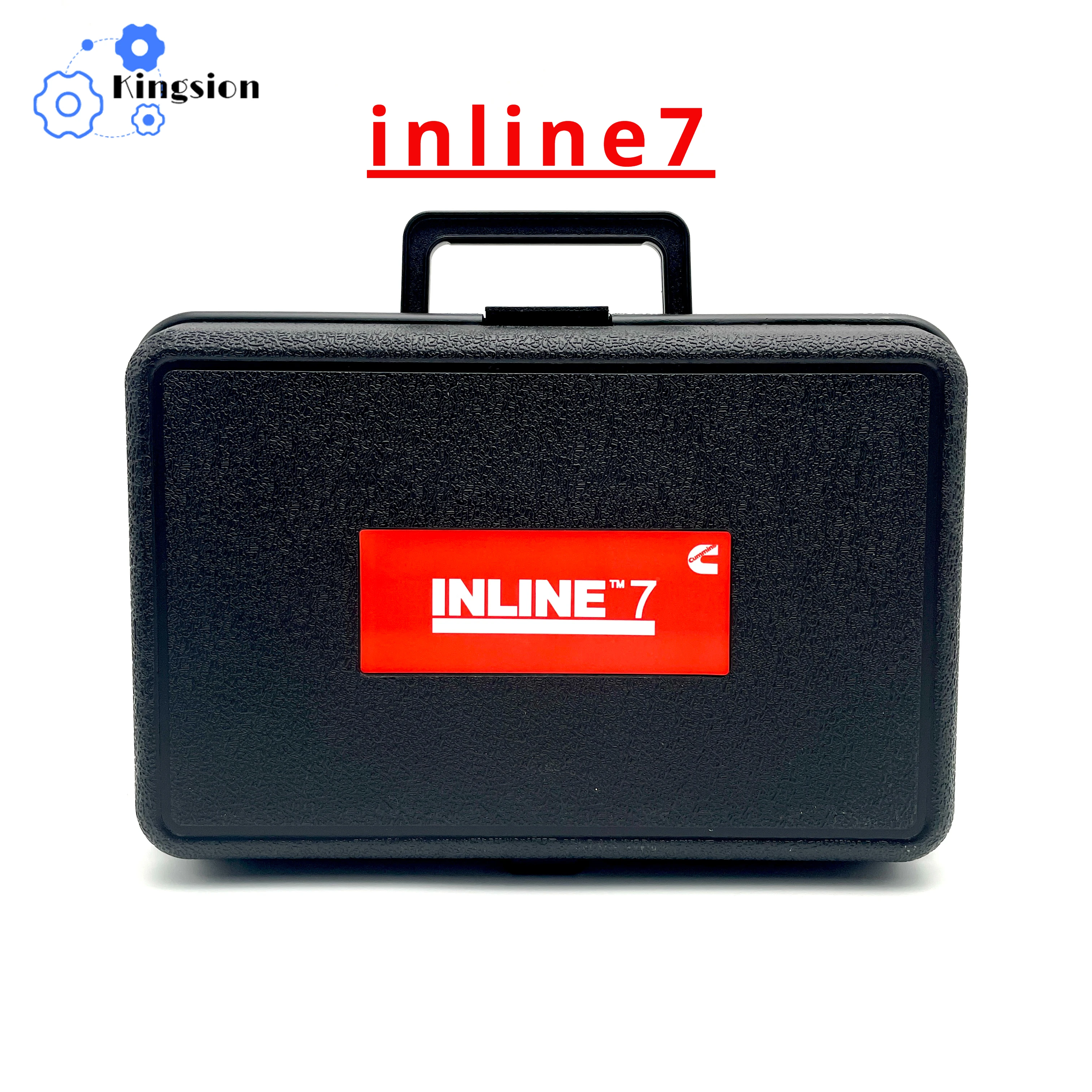 For Cummins INLINE 7 Data Link Adapter Cummins Truck Generator Diesel Engine Diagnostic Tool with Cummins Insite 8.7 PRO Softwar