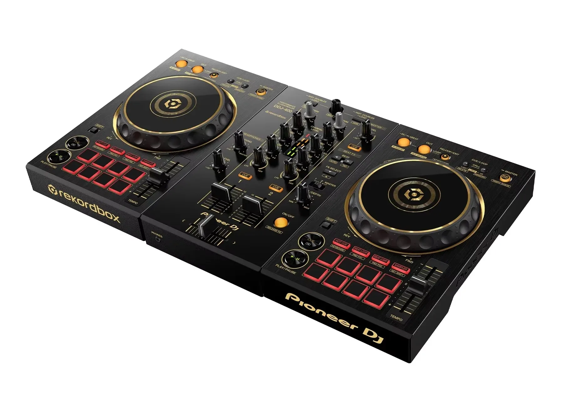 

100% BEST DEAL SALES: NEW Pioneer DDJ-400 2-Channel Rekordbox DJ Controller