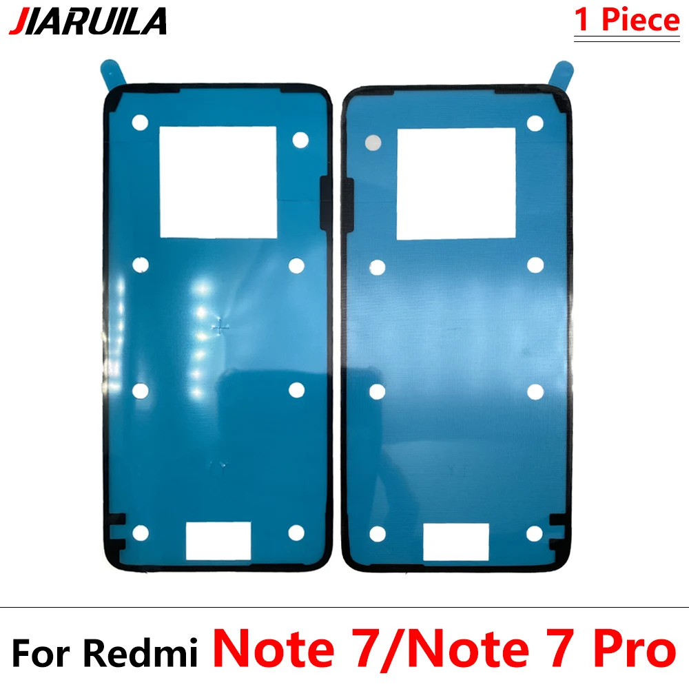 New For Redmi Note 7 8 9 9s 10 11 11s 12 13 Pro Plus 4G 5G Adhesive Sticker Back Housing Battery Cover Glue Tape