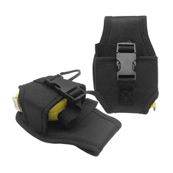 Tape Measure Holder Maintenance Tool Bag Belt Tool Tapeline Tool Bag for Car Camping Gear Carpenter Plumber Work Shop Handyman