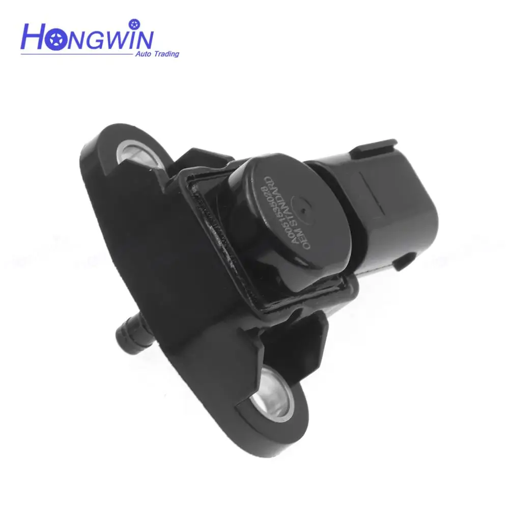 Genuine No.: A0051535028 A0230A0021 Pressure Sensor MAP For Mercedes Benz 200 C230 C280 C300 C350