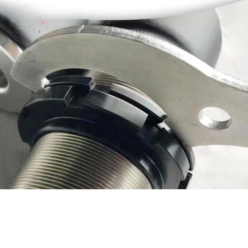 Pour Suzuki SV650 TL1000R GSXR 600 750 1000 tige de direction tête STOCK C SPANNER clé réglage outil pour YAMAHA XJR YZF 600 R1 R6