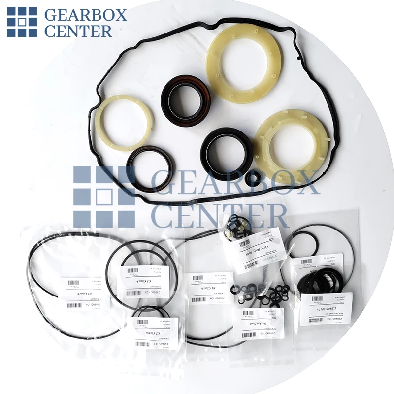 Gearbox Center UB80 Gasket Seal Kit