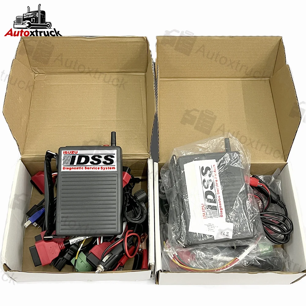 Truck Excavator Truck For ISUZU IDSS Diagnostic Scanner Tool for G-IDSS E-IDSS Diesel Engine Auto Diagnostic Tool