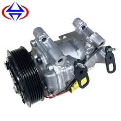 9806599380 Air Conditioning Compressor For Citroen C-Elysee Peugeot 301 1.6HDi